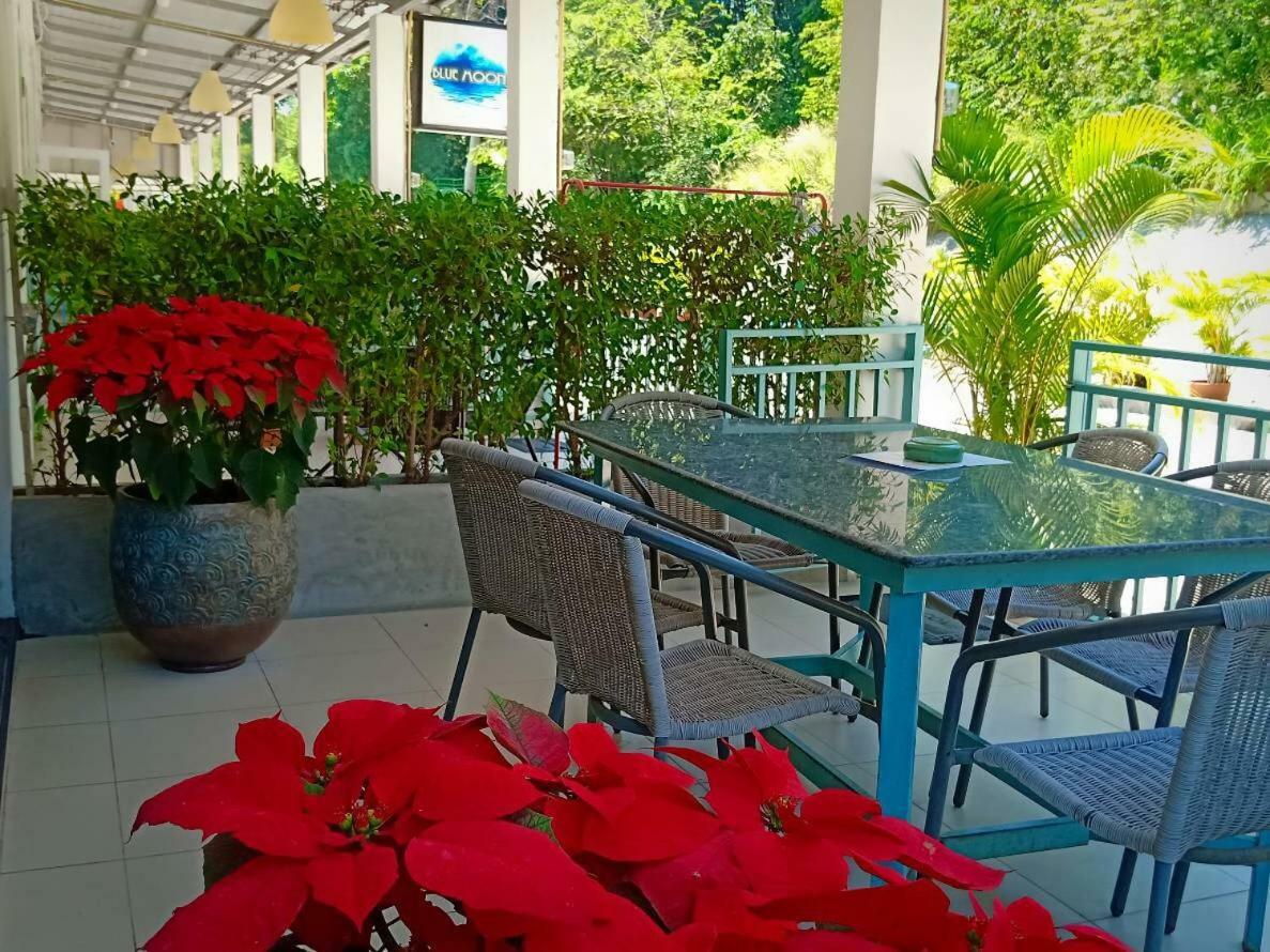 Villa Blue Moon House Koh Samet Exterior foto