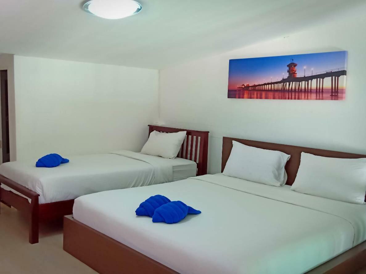 Villa Blue Moon House Koh Samet Exterior foto